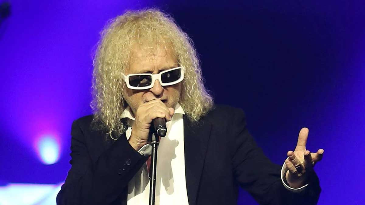 Michel Polnareff hospitalisé, il a côtoyé la mort de très près !